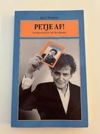 Boek "Petje af!" van Jan J. Pieterse, Ophalen of Verzenden, Nieuw, Jan J. Pieterse, Nederland