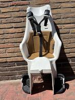 Bobike fietsstoel met dubbele bevestiging, Fietsen en Brommers, Achterzitje, Bobike, Ophalen, 15 t/m 25 kg