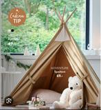 Tipi speeltent casa, Ophalen of Verzenden, Zo goed als nieuw