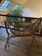 Oude houten wiegje, Antiek en Kunst, Ophalen