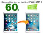 Réparation écran tactile iPad 5 2017 à 60€ Garantie 6 mois, Télécoms, Téléphonie mobile | Accessoires & Pièces, Enlèvement, Autres marques