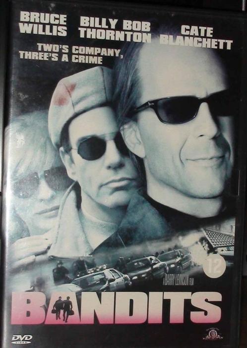 dvd bandits, Cd's en Dvd's, Dvd's | Actie, Actiekomedie, Ophalen of Verzenden