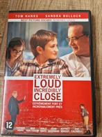 Extremely loud incredibly close, Cd's en Dvd's, Dvd's | Filmhuis, Zo goed als nieuw, Ophalen