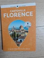 CARTOVILLE Florence 2025, Europa, Zo goed als nieuw, Reisgids of -boek, Ophalen
