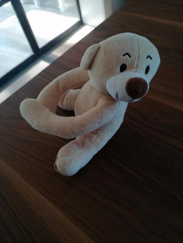 knuffelbeertje  beschikbaar voor biedingen