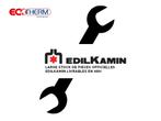 Pièces détachées officielles Edilkamin creuset télécommande, Ophalen, Nieuw