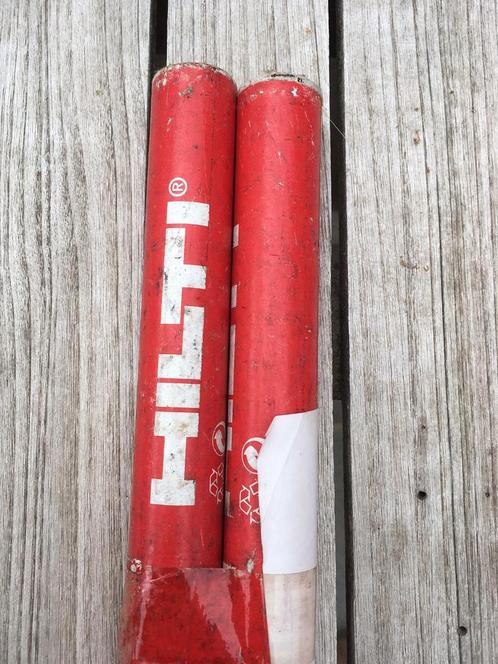 Betonboren Hilti & Hawera, Doe-het-zelf en Bouw, Gereedschap | Boormachines, Zo goed als nieuw, Ophalen