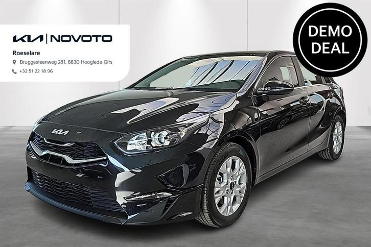 KIA Ceed Pulse 1.0 T-GDI 100 ISG, Auto's, Kia, Bedrijf, Te koop, (Pro) Cee d, Airconditioning, Alarm, Bluetooth, Centrale vergrendeling