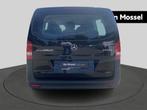 Mercedes-Benz VITO TOURER 114CDI L3- 9PLAATSEN AUDIO40+CAMER, Auto's, Mercedes-Benz, 4 deurs, Gebruikt, Zwart, 136 pk