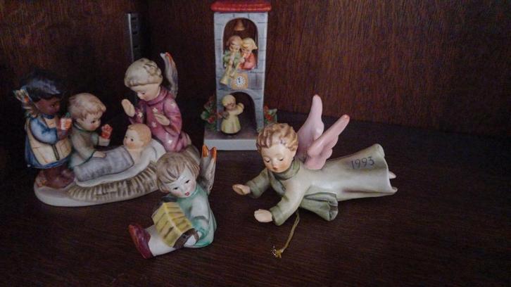 Hummeltjes, Verzamelen, Complete verzamelingen en Collecties, Ophalen