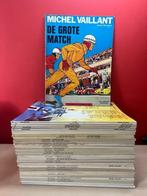 michel vaillant 40 albums, Meerdere stripboeken, Ophalen of Verzenden, Gelezen
