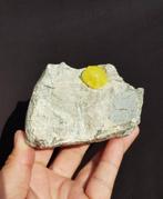 Collectie 90 mineralen - Opaal, Aquamarijn..., Verzenden, Mineraal