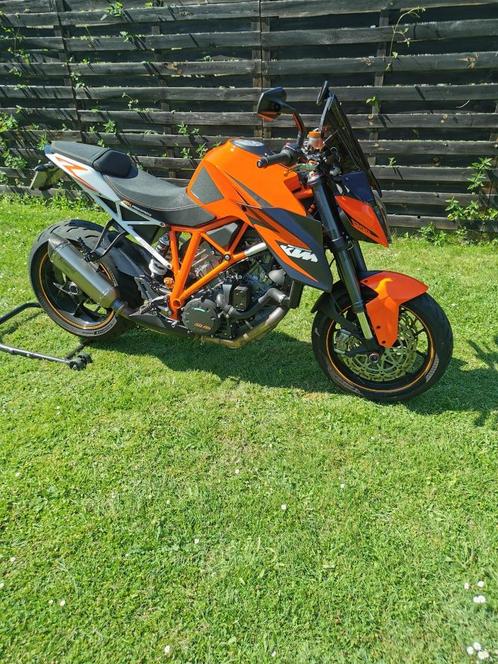 KTM 1290 SUPERDUKE R, Motoren, Motoren | KTM, Particulier, Naked bike, meer dan 35 kW, 2 cilinders, ABS, Sportuitlaat, Traction Control