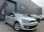 Vw polo - 2011 - 160dkm - 1.6TDI - AUTOMAAT - airco - PDC, Autos, Volkswagen, 5 places, Carnet d'entretien, Berline, 1598 cm³