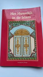 Het huwelijk in de Islam., Ophalen of Verzenden, Huwelijk, Zo goed als nieuw, AboeBakr Djaber El Djezeïri