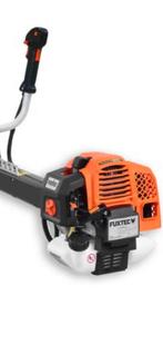 Tondeuse et débroussailleuse à 2 temps, Enlèvement, Comme neuf