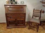 Oud schrijfmeubel ( Secretaire ), Antiek en Kunst, Ophalen