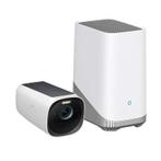 4K Beveiligingscamera met Gezichtsherkenning, Audio, Tv en Foto, Videobewaking