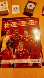 Verzamelboek voetbal panini, Verzamelen, Ophalen, Zo goed als nieuw