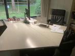 Uitgebreid en groot bureau meubel, Ophalen, Gebruikt, Bureau