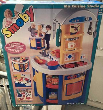 Smoby keuken beschikbaar voor biedingen