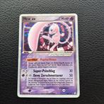 Pokemon Mew Ex Duits ex Holon Phantoms, Ophalen of Verzenden, Zo goed als nieuw, Losse kaart