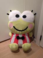 Keroppi knuffel 55cm, Kinderen en Baby's, Speelgoed | Knuffels en Pluche, Ophalen of Verzenden