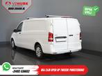 Mercedes-Benz Vito 116 CDI Aut. L3 BPM VRIJ! LED/ Carplay/ S, Automaat, Parkeersensor, Wit, Mercedes-Benz