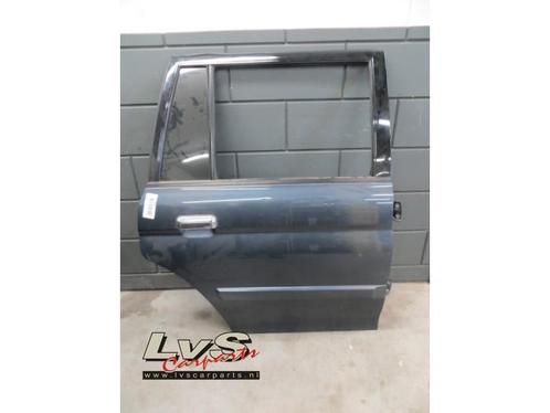 Portier 4Deurs rechts-achter van een Mitsubishi Pajero, Auto-onderdelen, Carrosserie, Deur, Gebruikt, 3 maanden garantie, Ophalen of Verzenden
