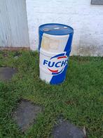 fut vide 60L huile, Enlèvement