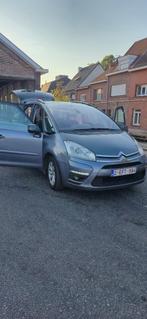 7 plaatsen Citroen c4 1.6 diesel automatisch 160.000km euro, Auto's, Automaat, Euro 5, Diesel, 5 deurs