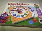 Leer klokkijken spel voor kleine kinderen, Enlèvement ou Envoi, Utilisé, Découverte