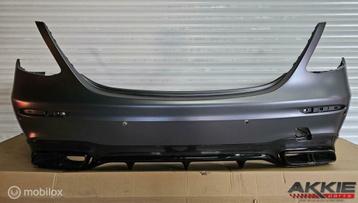 Mercedes E63 amg Bumper achter W213 sedan beschikbaar voor biedingen