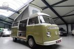 Camping-car Volkswagen T2 1980, 4 portes, Entreprise, Autre carrosserie, Vert