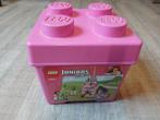 LEGO Juniors 10668 (4-7) Prinses speelkasteel, Ophalen of Verzenden, Zo goed als nieuw, Complete set, Lego