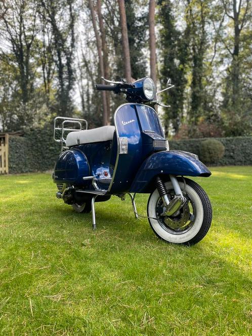 Vespa LML 2 takt, Vélos & Vélomoteurs, Scooters | Vespa, Comme neuf, Enlèvement