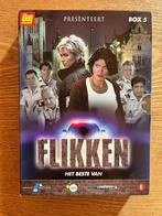 DVD Flikken box 5, Comme neuf, Action et Aventure, À partir de 6 ans, Coffret