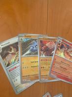 Pokémon bulk nieuwe reeksen (14 open packs), Ophalen of Verzenden, Nieuw, Meerdere kaarten