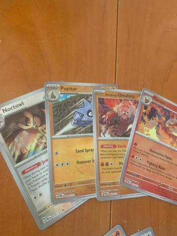Pokémon bulk nieuwe reeksen (14 open packs) beschikbaar voor biedingen