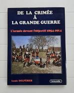 De la Crimée à la Grande Guerre : L'armée devant l'objectif, Enlèvement ou Envoi, Utilisé, Louis Delpérier