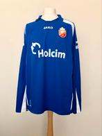 RAEC Mons Late 2000s #30 match Pro League football shirt, Maillot, Plus grand que la taille XL, Utilisé