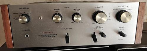 Versterker Pioneer SA-500A, Audio, Tv en Foto, Versterkers en Ontvangers, Gebruikt, Stereo, Pioneer, Ophalen