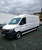 Vw crafter  long chassis TEL:0472982766, Cuir et Tissu, 3500 kg, Achat, 3 places