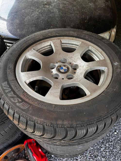 BMW Zomer-& Winterbanden, Auto diversen, Autosport-onderdelen, Gebruikt, Ophalen