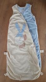 NOUKIE'S - Gigoteuse/sac de couchage beige/bleu avec un âne, Ophalen of Verzenden, 85 tot 100 cm, Slaapzak