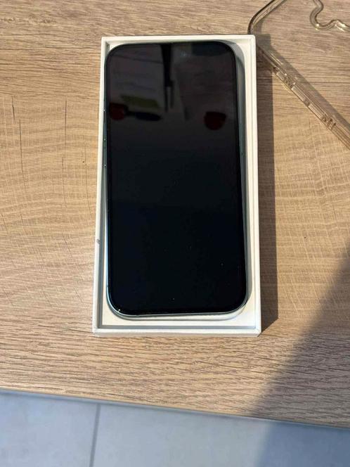 iPhone 16 - 128gb in zeer goede staat., Telecommunicatie, Mobiele telefoons | Apple iPhone, Zo goed als nieuw, iPhone 16, Ophalen