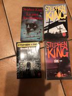 Livres stephen king, Livres, Aventure & Action, Utilisé