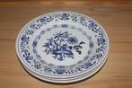 Boch borden Decor Zwiebel, Ophalen, Zo goed als nieuw, Bord(en)