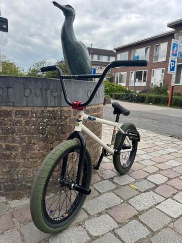 BMX custom kink - profile - federal - BSD - eclat - salt beschikbaar voor biedingen