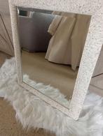 Spiegel 50x60, Ophalen, Zo goed als nieuw, Minder dan 100 cm, Rechthoekig